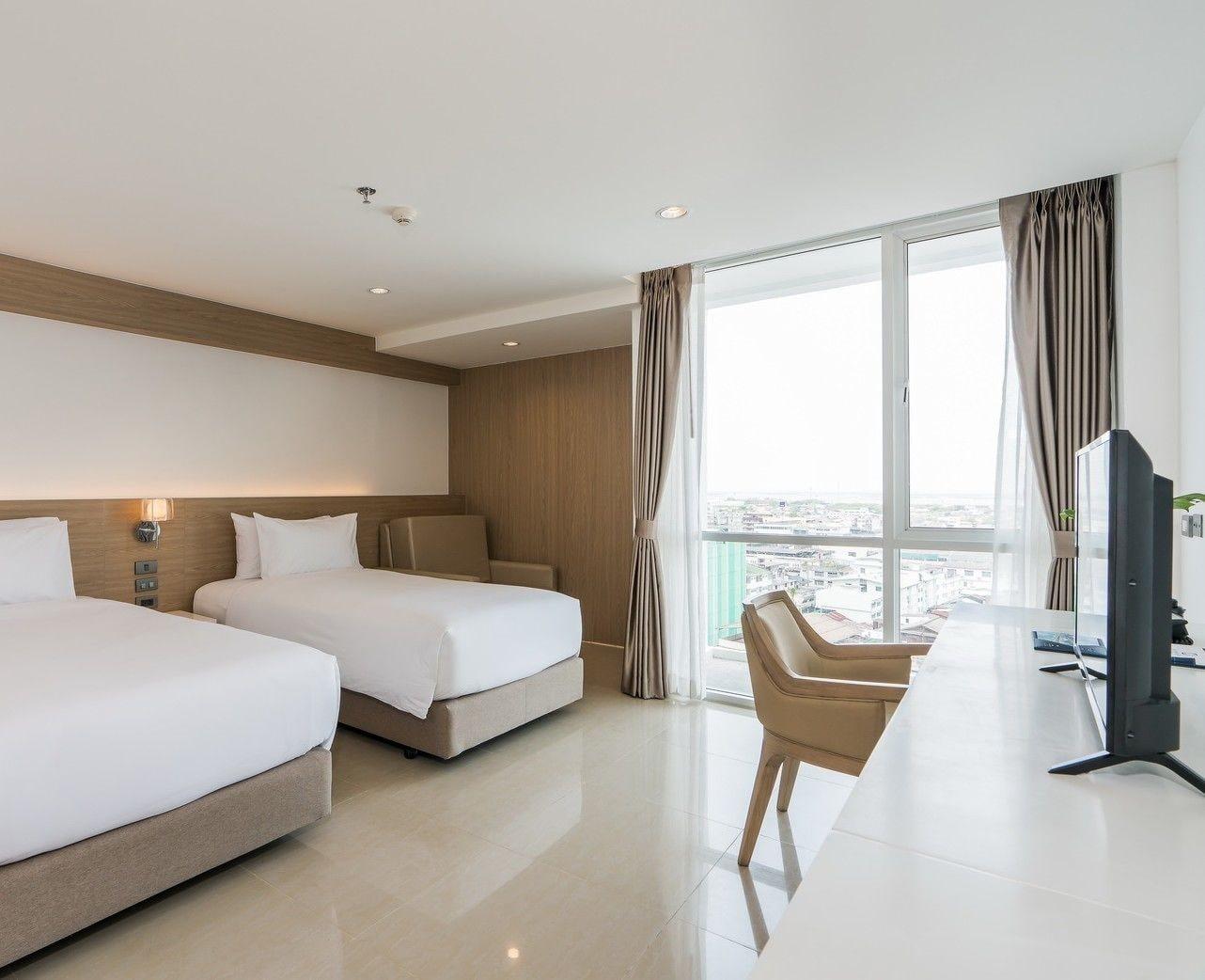 Rattanachol Hotel Chonburi Zewnętrze zdjęcie
