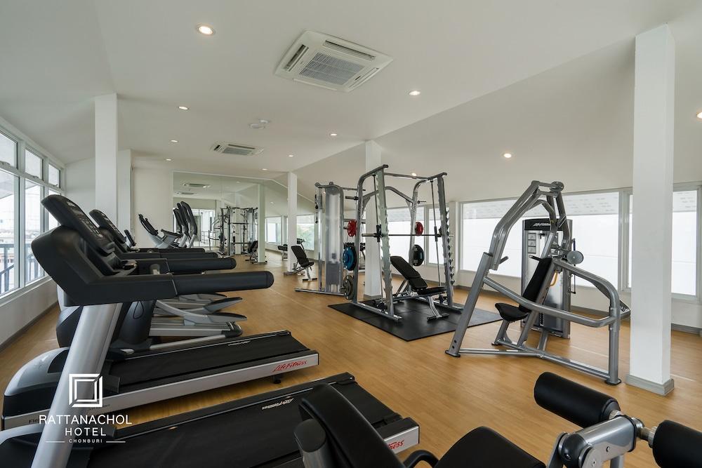 Rattanachol Hotel Chonburi Zewnętrze zdjęcie